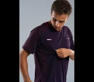 T-Shirt Nox Pro Blackberry