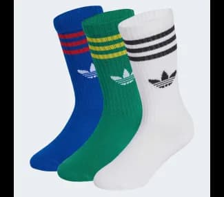 Crew Sock 3p Org