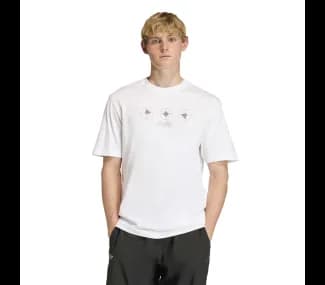 Clima Sh Sl Tee Org