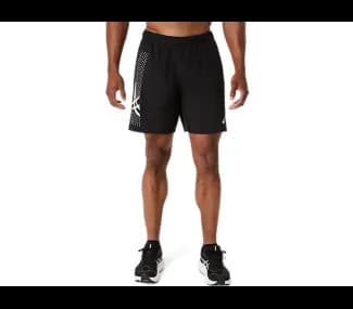 Icon 7in Short Performance Black