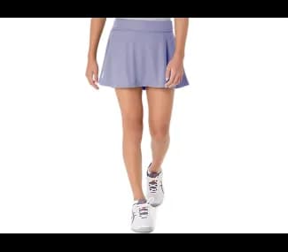 Girls Tennis Skort Bluebell