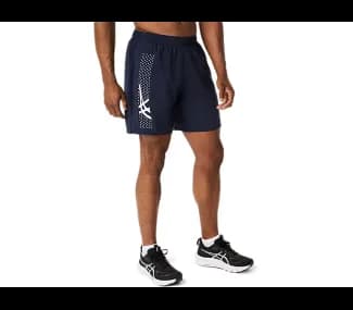 Icon 7in Short Midnight/Cream