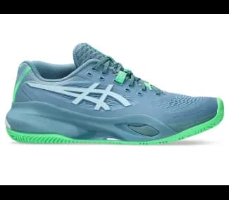 Gel-Resolution X Padel Saba Blue/Cool Grey