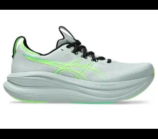 Gel-Nimbus 28 Cold Moss/Illuminate Green