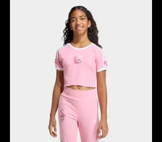 Slim Crop T Org