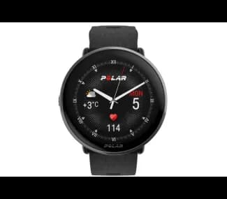 Montre Polar Ignite 3 Ti Sil Blk