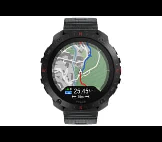 Montre Polar Grit X2 Pro Blk/Blk
