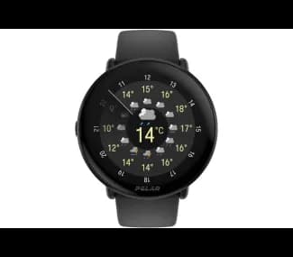Montre Polar Ignite 3 Blk/Blk