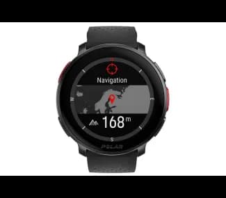 Montre Polar Vantage V3 Blk/Blk