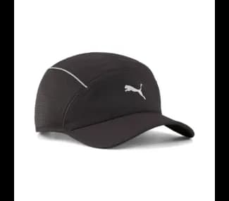 Casquette visière courte à cinq empiècements Runner