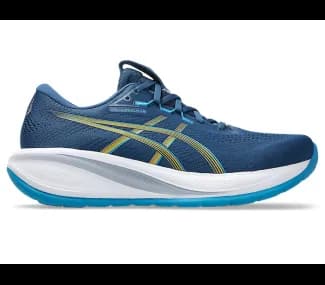 Gel-Cumulus 28 Twilight Blue/Yamabuki