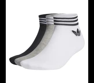 Tref Ank Sck Hc White/Mgreyh/Black Org