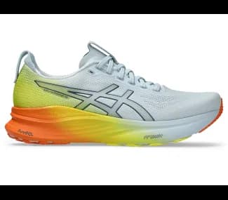 Gel-Kayano 32 Sky/Lemon Spark