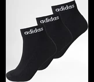 C Lin Ankle 3p Black/White