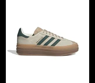 Gazelle Bold W Cwhite/Cgreen/Magbei Org
