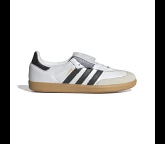 Samba Lt W Ftwwht/Cblack/Goldmt Org