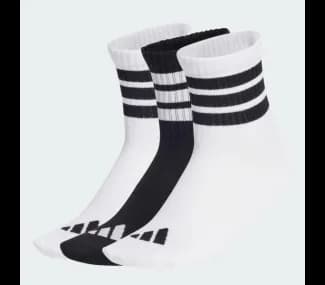 Lk Rib 3pp So White/White/Black