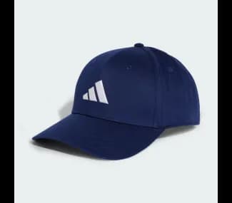 Bb Cap Cot Nl Dkblue/White
