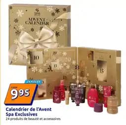 Spa Exclusives Calendrier de l'Avent