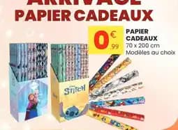 Papier cadeaux