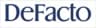 Defacto