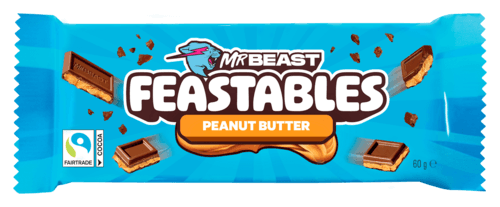 Chocolat au Lait Feastables