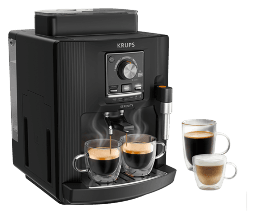 Expresso Full Auto Serenity Krups
