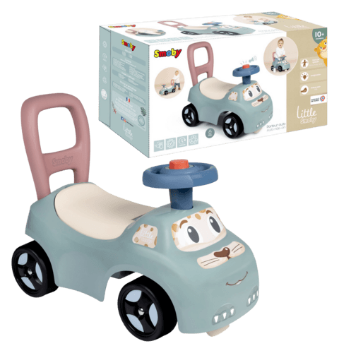 Little Smoby Porteur Auto
