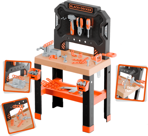Etabli Bricolo Black&decker