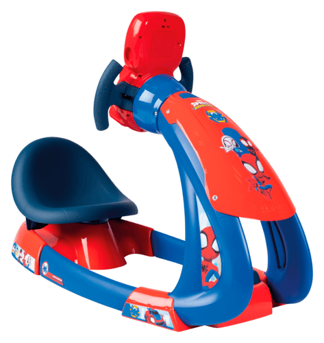 Spidey V8 Driver Smoby