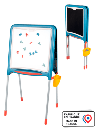 Tableau Tubes Smoby