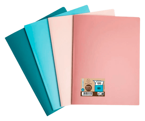 Protège-Documents Excompta 120 Vues Exacompta