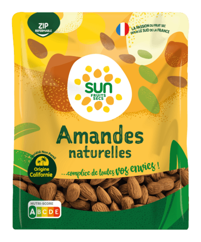Amandes Sun