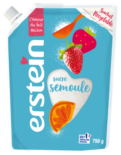 Sucre en Poudre Ertsein