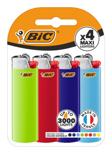 Maxi Briquets A Pierre Bic