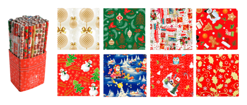 Papier Cadeaux
