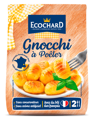 Gnocchi A Poeler Nature Ecochard