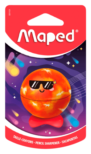 Taille-Crayons Maped Planète