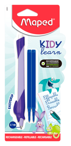 Stylo Effaçable Maped Kidy Learn