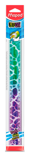 Règle Twist'n Flex Maped 30cm