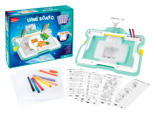 Lumi'board Maped