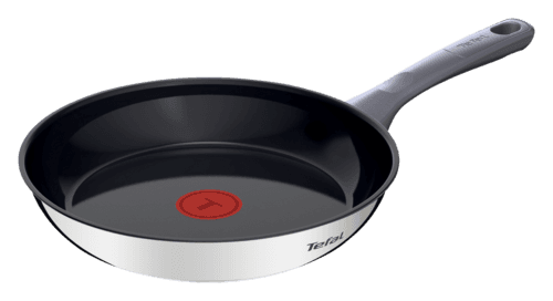 Poele Dailycook Inox Ceram Tefal
