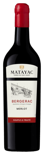 Bergerac Aop Rouge Matayac