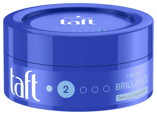 Cire Wax Coiffante Brillance Taft