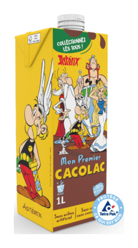 Boisson Lactee au Chocolat Mon Premier Cacolac
