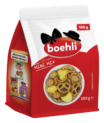 Mini Mix Boehli