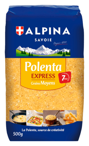 Polenta Express Alpina Savoie