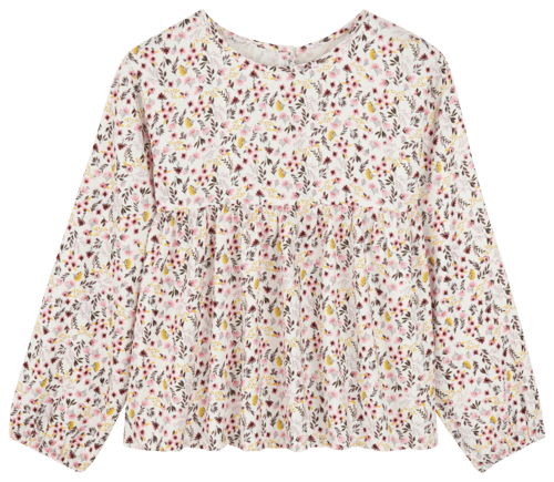 Blouse Fille