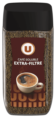 Cafe Soluble Extra Filtre U