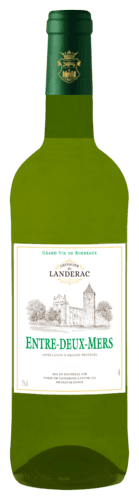 Bordeaux Entre Deux Mers Aop Blanc Chevalier de Landerac